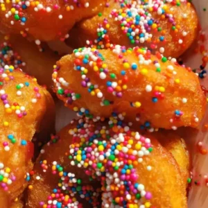 Donut Sprinkles